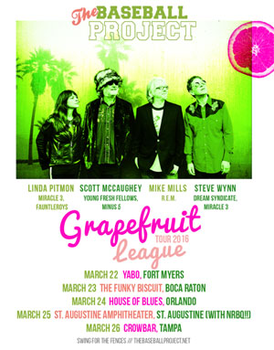 The Grapefruit League Tour