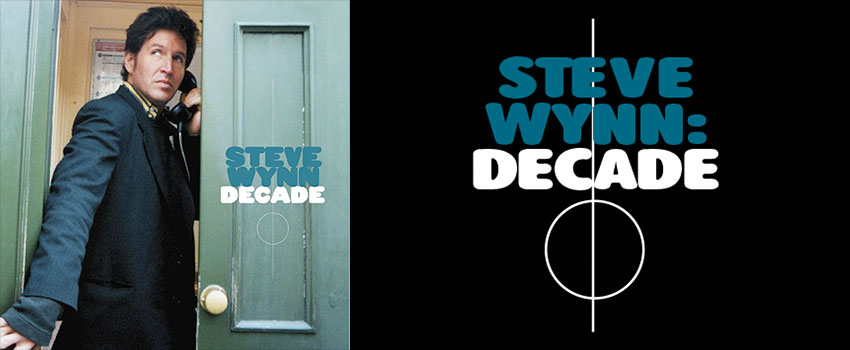 Steve Wynn Decade 11-CD box set